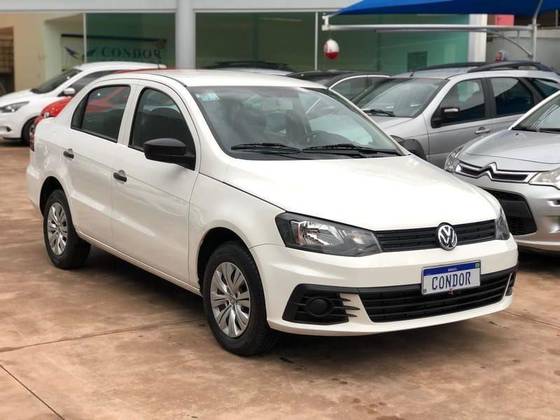 VOLKSWAGEN VOYAGE 1.6 MSI TOTALFLEX TRENDLINE 4P MANUAL VOLKSWAGEN VOYAGE 1.6 MSI TOTALFLEX TRENDLINE 4P MANUAL